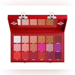 NIB *SOLD OUT* Jeffree Star Blood Sugar Palette